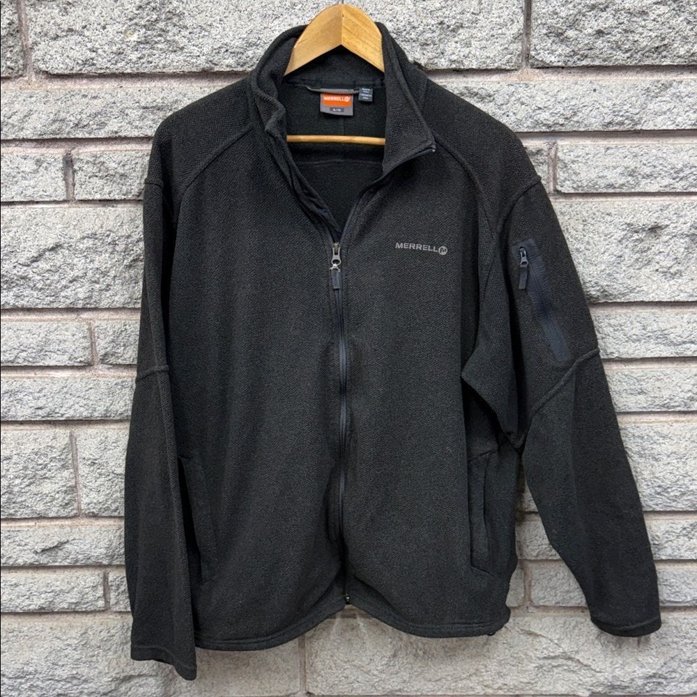 Merrell Men's Charcoal Performance Jacket